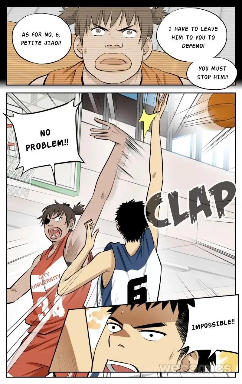 Into the Net! Chapter 45 page 10