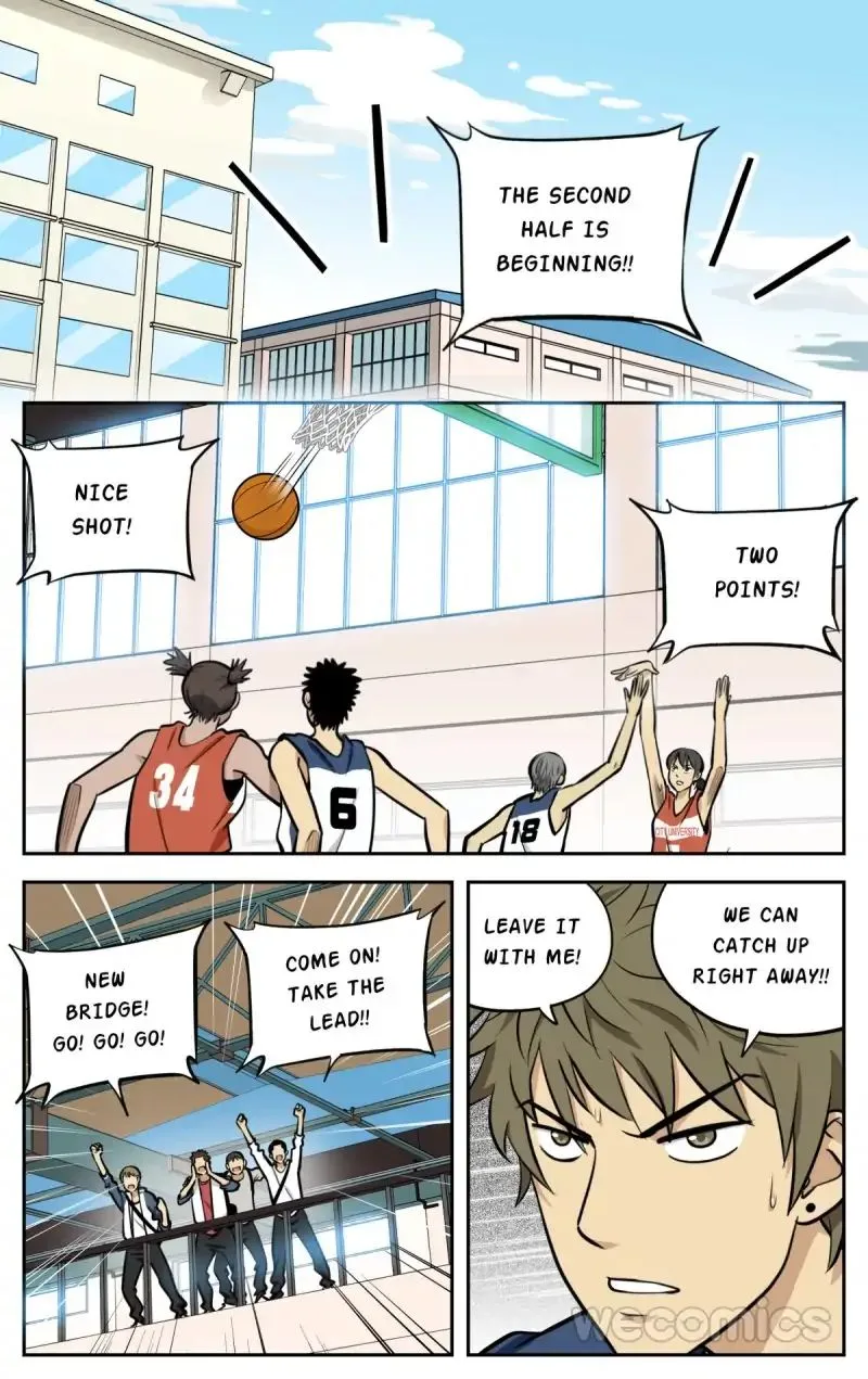 Into the Net! Chapter 45 page 2