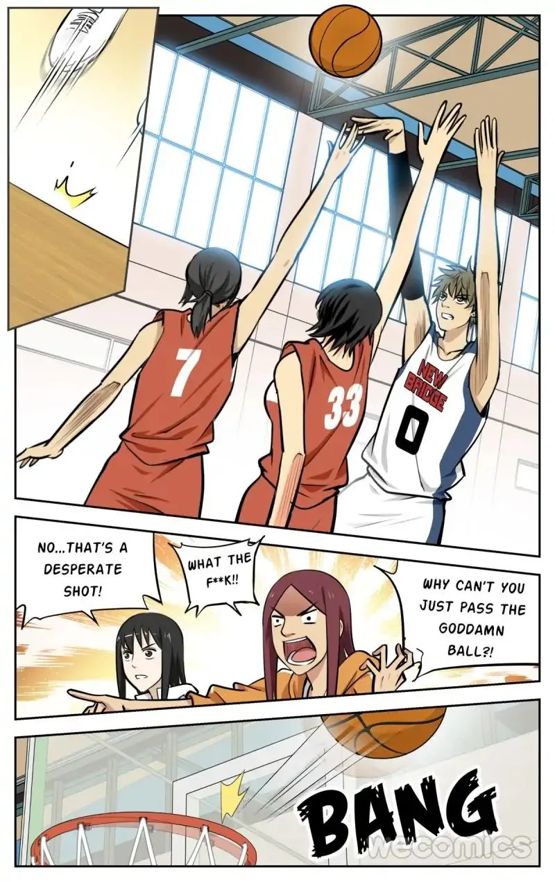 Into the Net! Chapter 45 page 6
