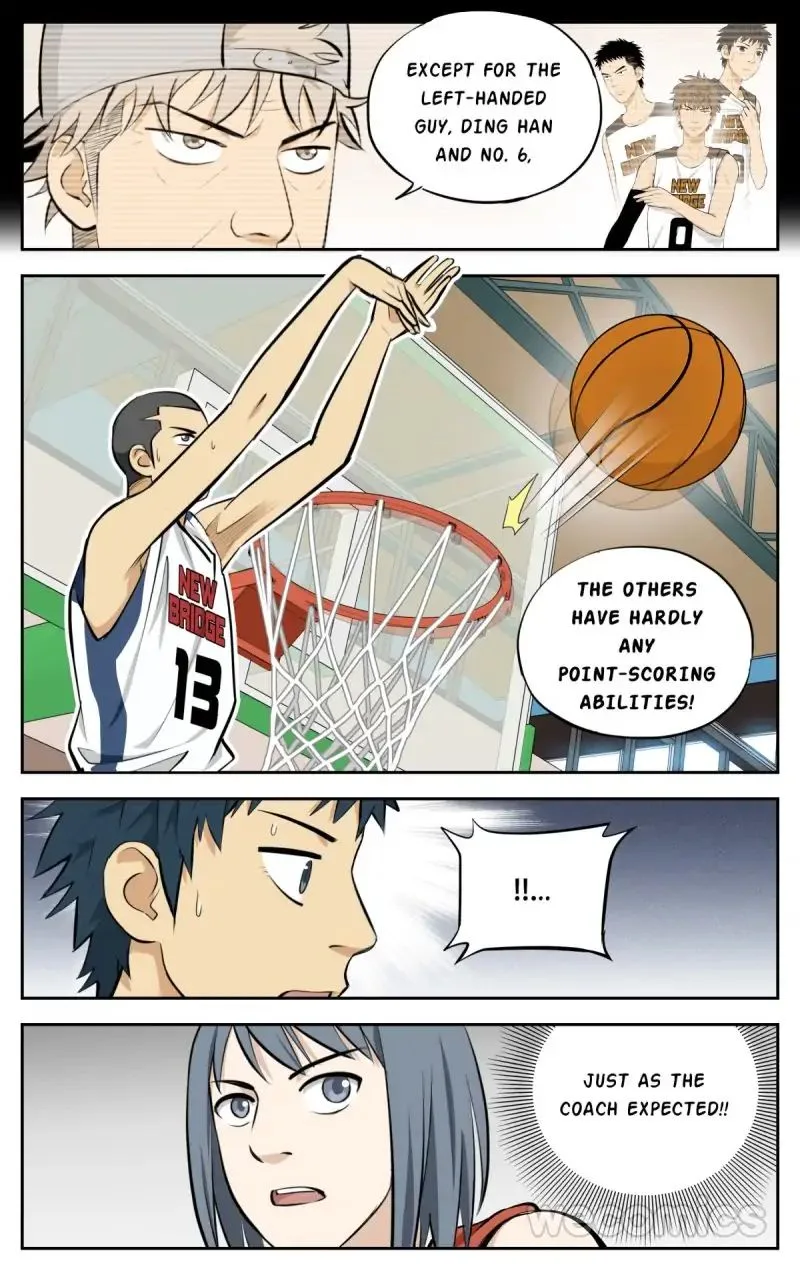 Into the Net! Chapter 45 page 9