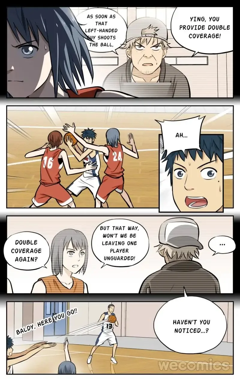 Into the Net! Chapter 45 page 8