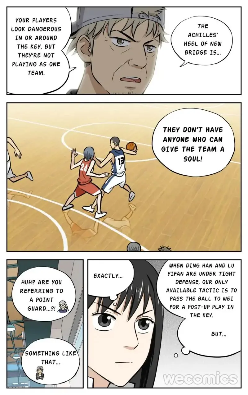 Into the Net! Chapter 46 page 5