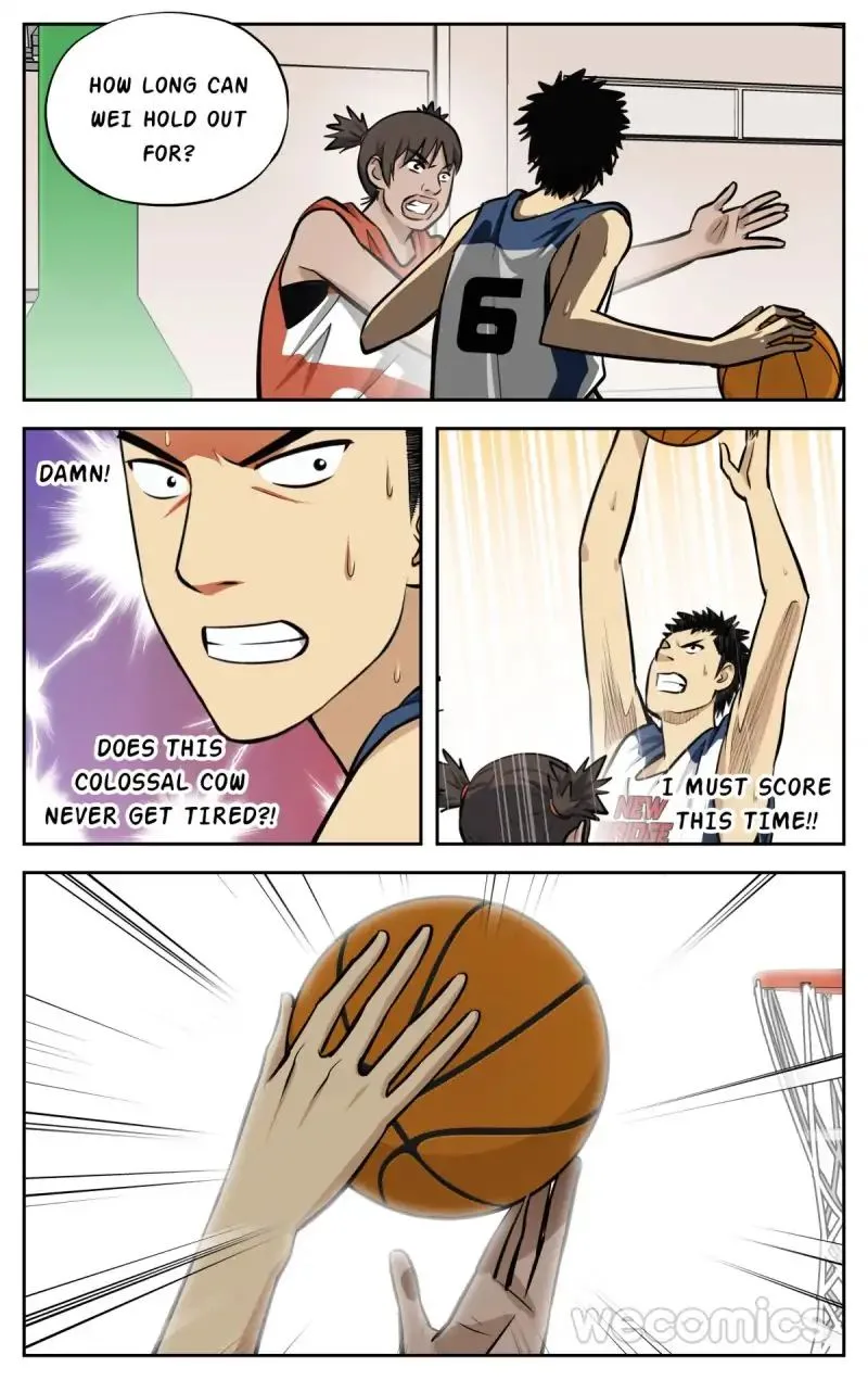 Into the Net! Chapter 46 page 6