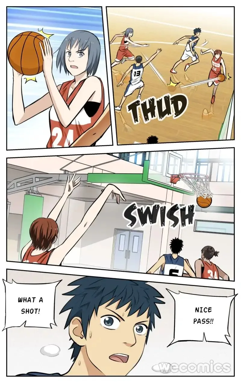 Into the Net! Chapter 46 page 2