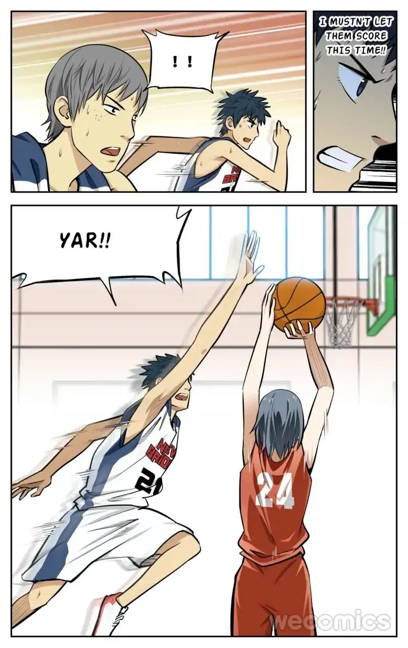 Into the Net! Chapter 46 page 9
