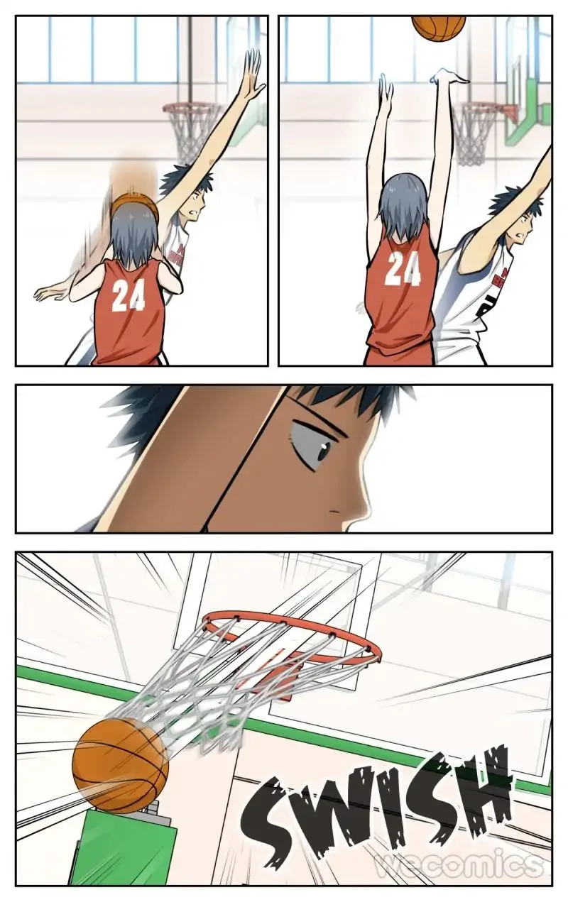 Into the Net! Chapter 46 page 10