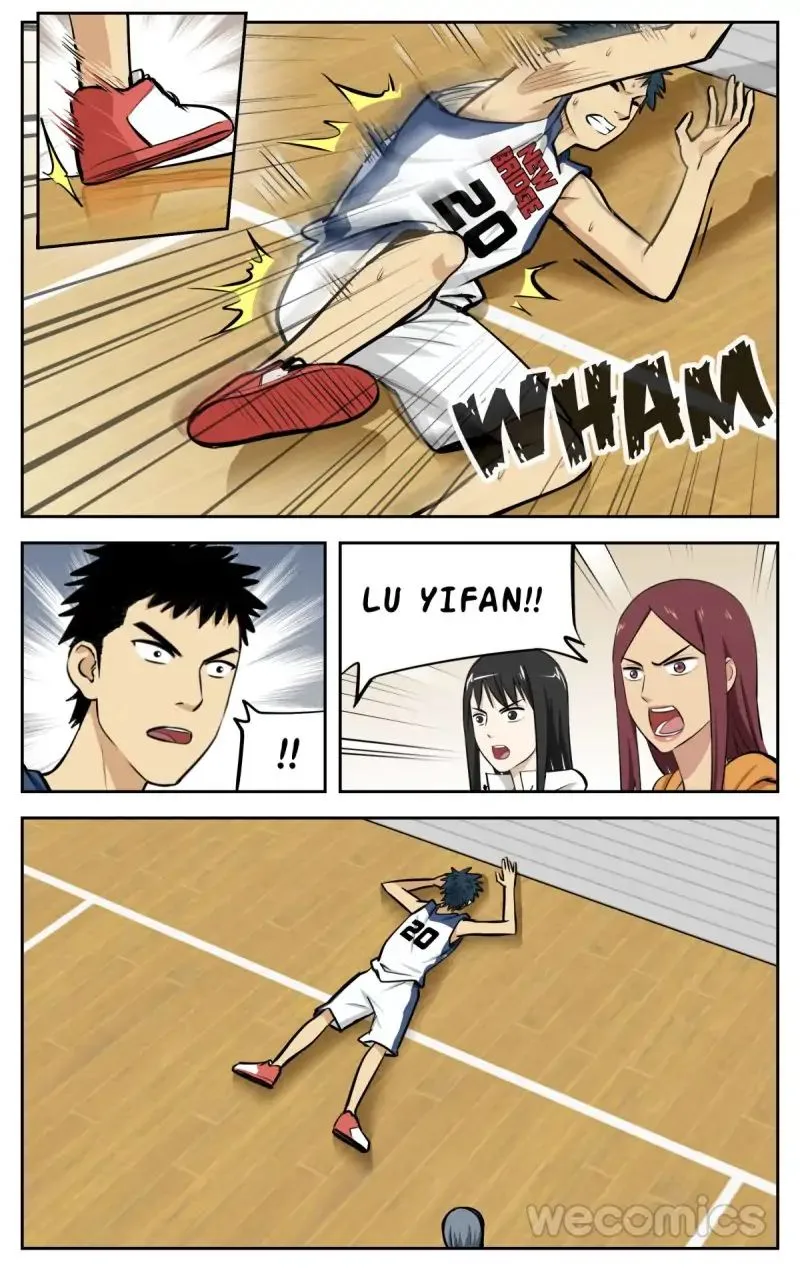 Into the Net! Chapter 46 page 11