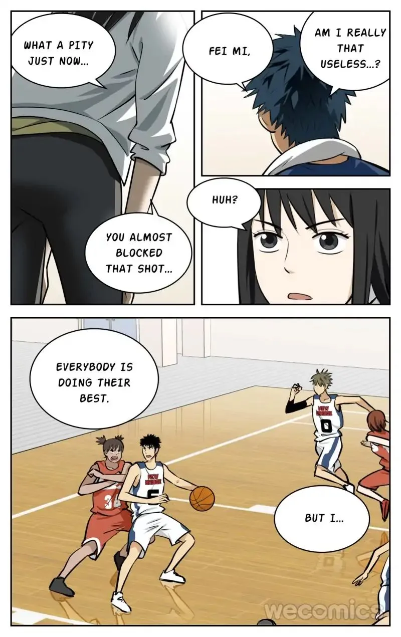 Into the Net! Chapter 47 page 3