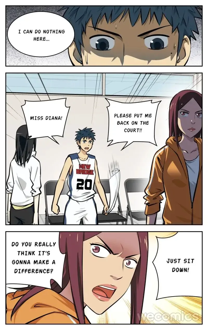 Into the Net! Chapter 47 page 4