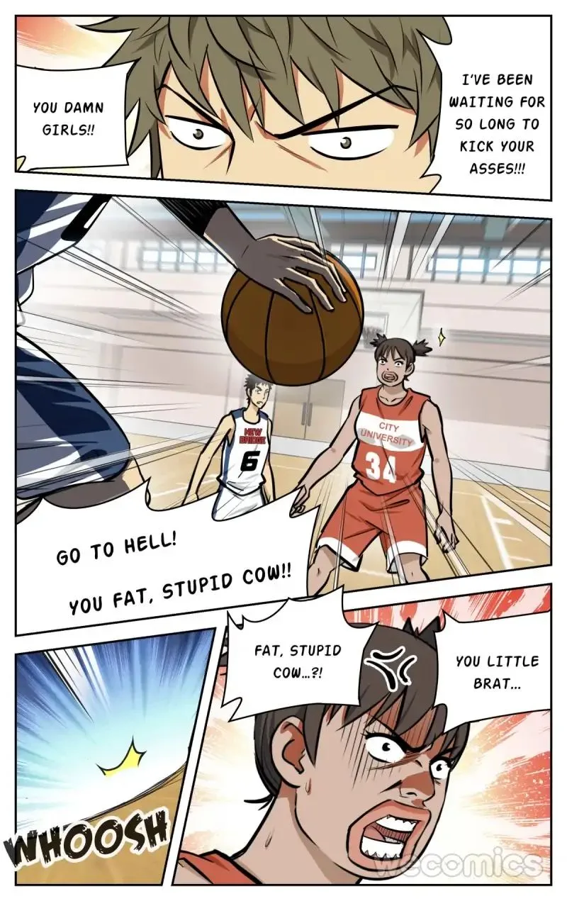 Into the Net! Chapter 48 page 2