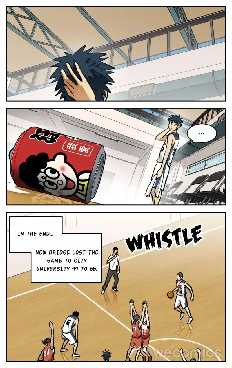 Into the Net! Chapter 48 page 10