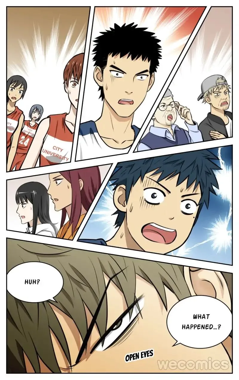 Into the Net! Chapter 48 page 4