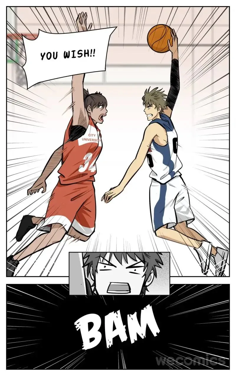 Into the Net! Chapter 48 page 3