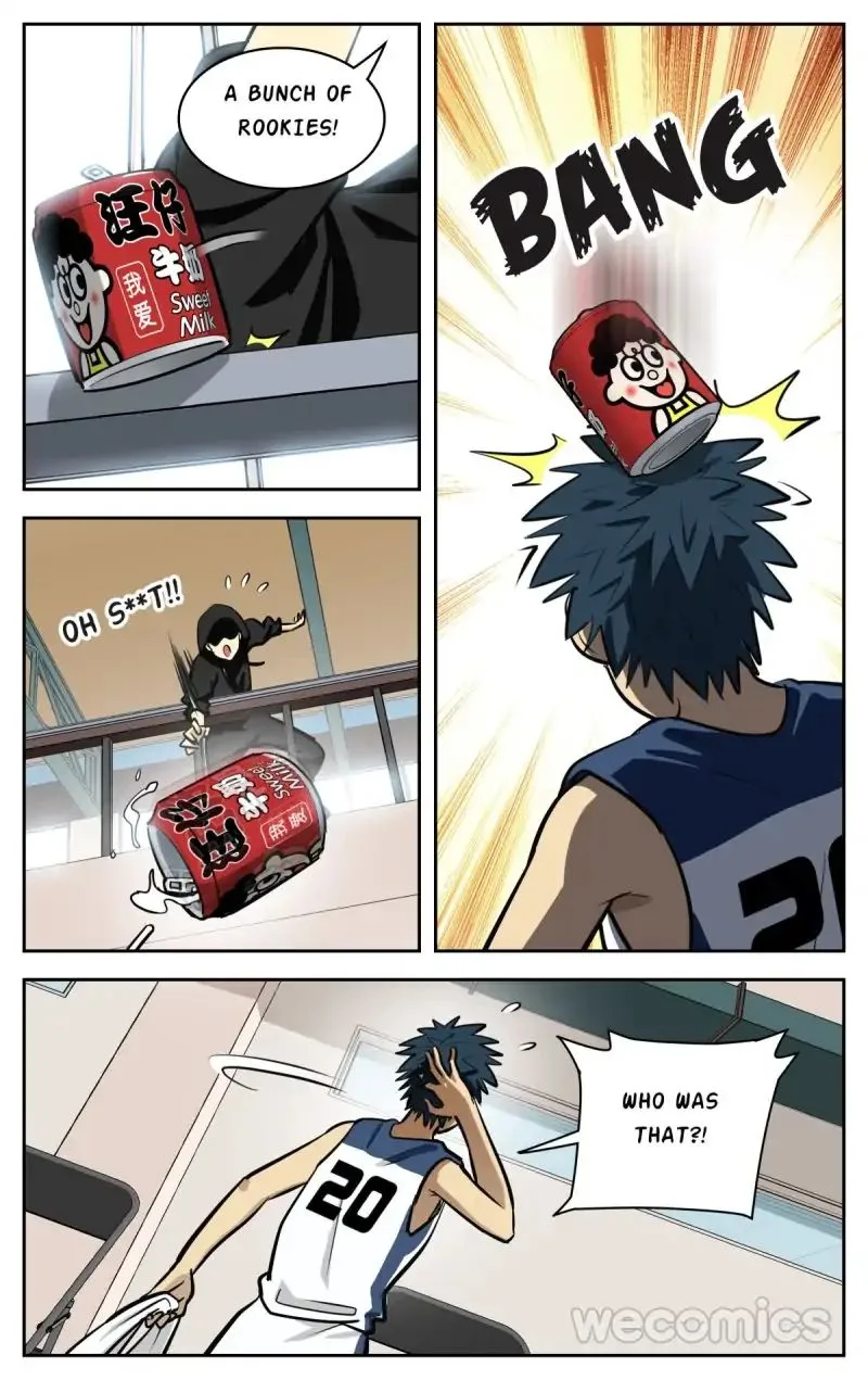 Into the Net! Chapter 48 page 9
