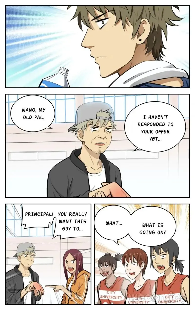 Into the Net! Chapter 49 page 4