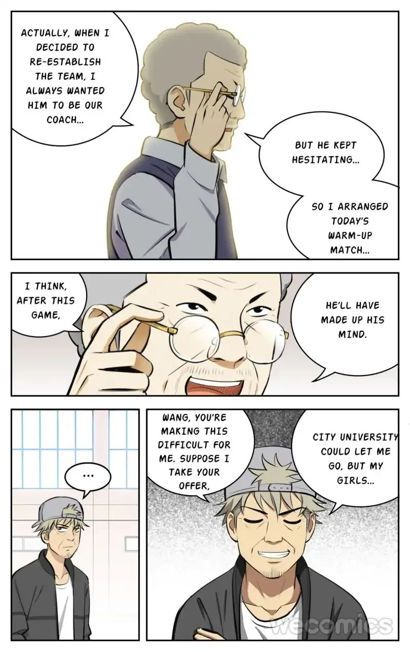 Into the Net! Chapter 49 page 5