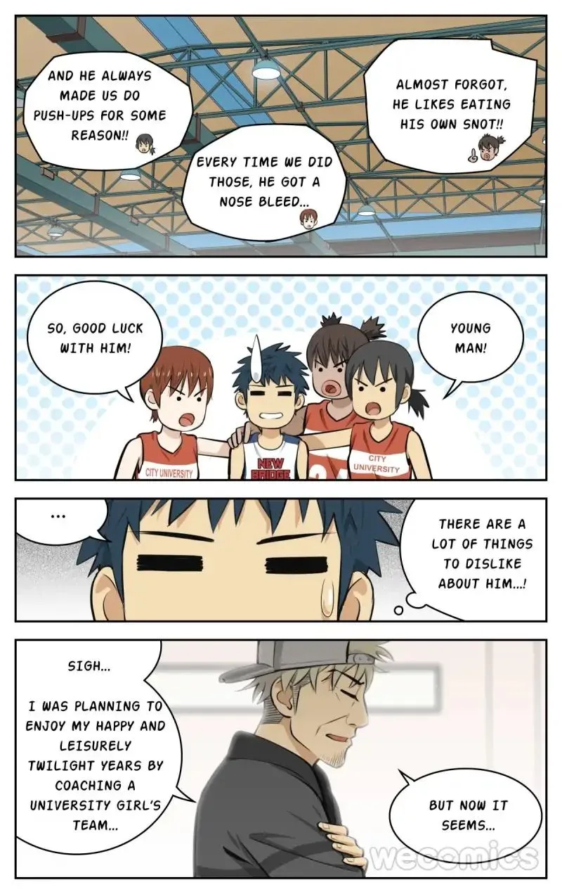 Into the Net! Chapter 49 page 7