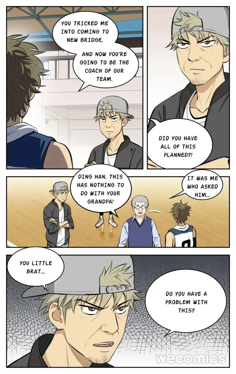 Into the Net! Chapter 49 page 9