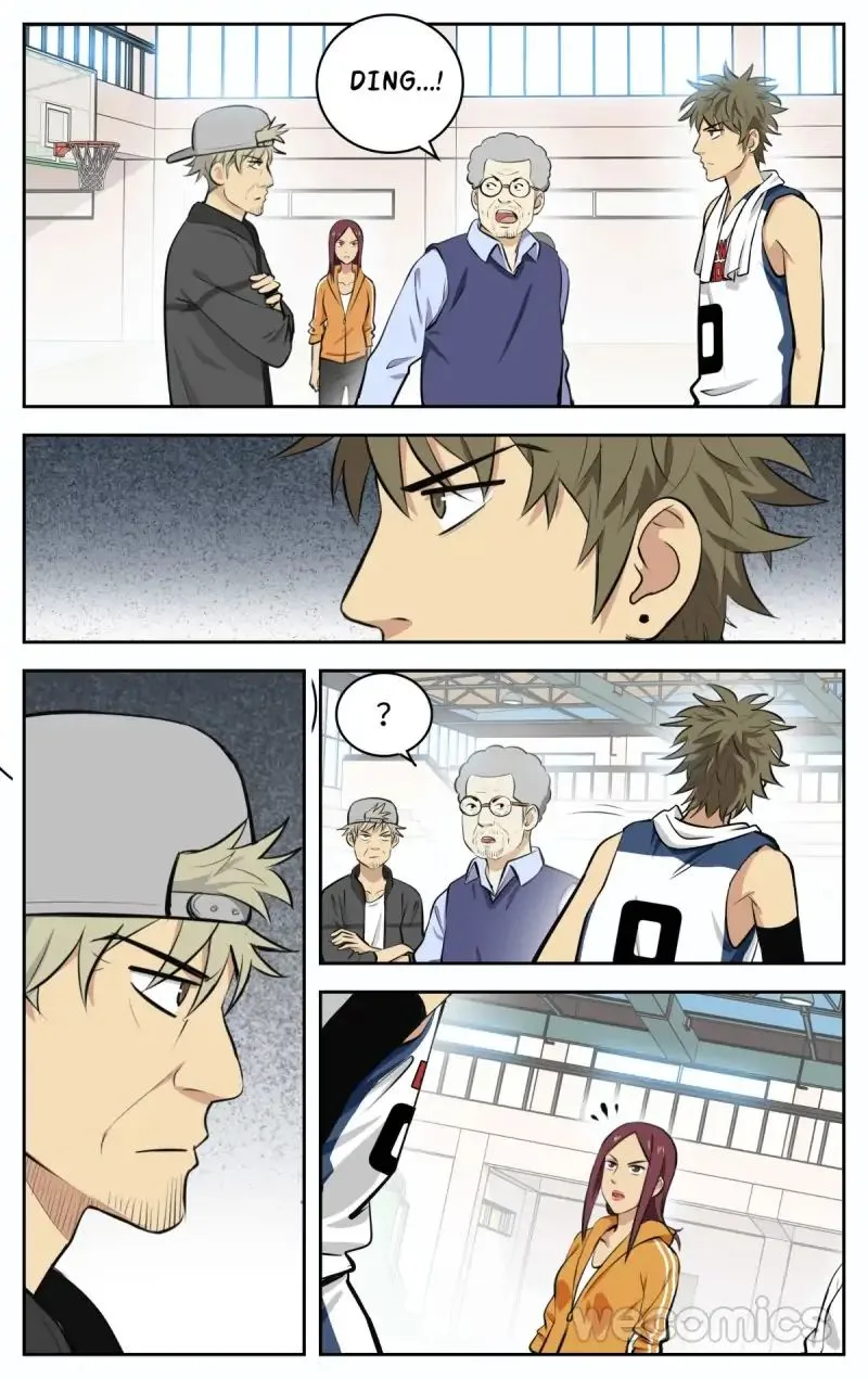 Into the Net! Chapter 49 page 10