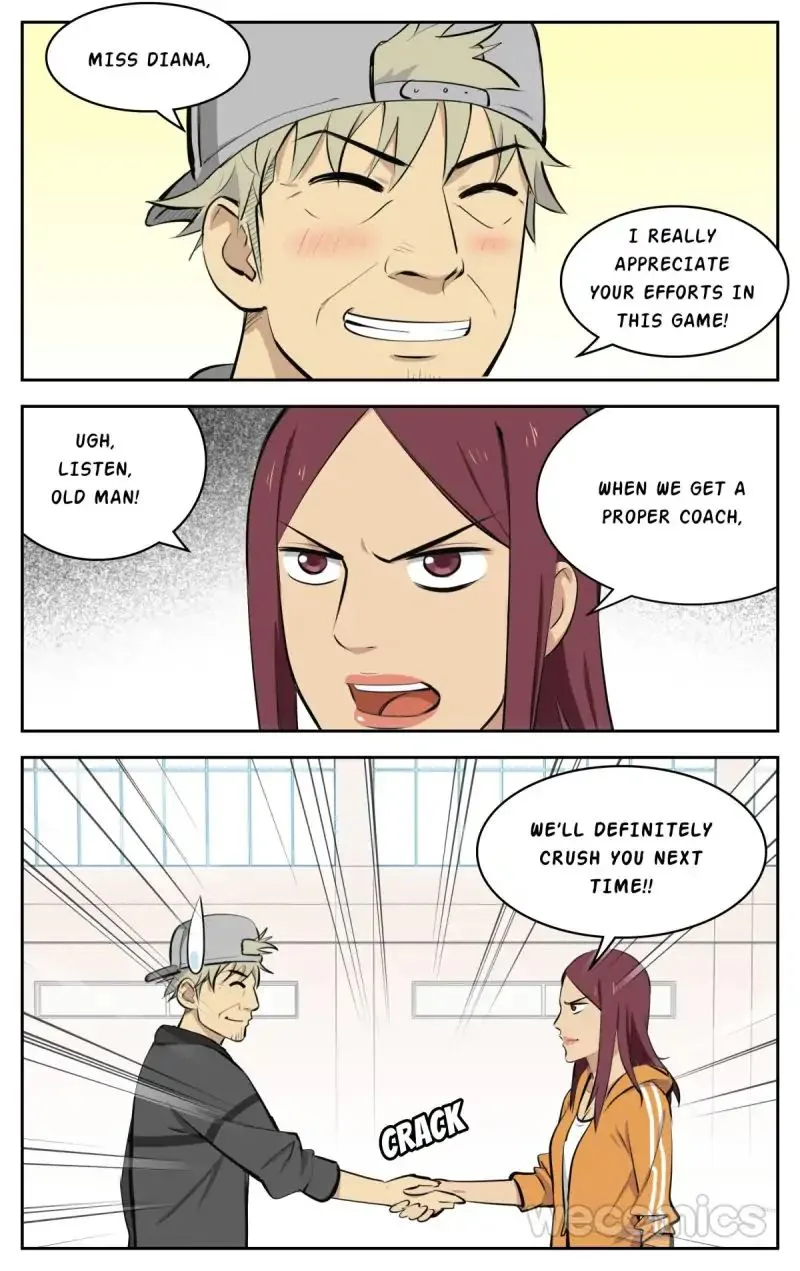 Into the Net! Chapter 49 page 2
