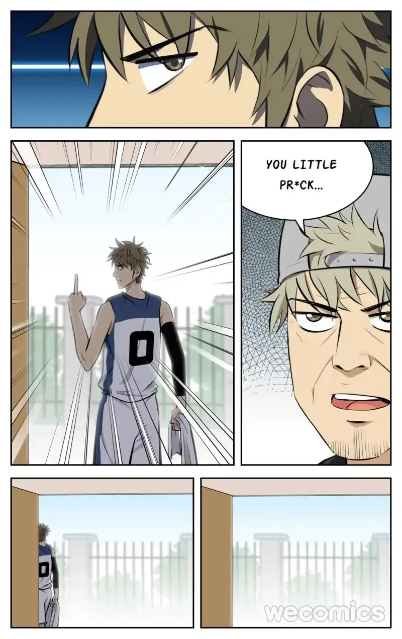 Into the Net! Chapter 50 page 3