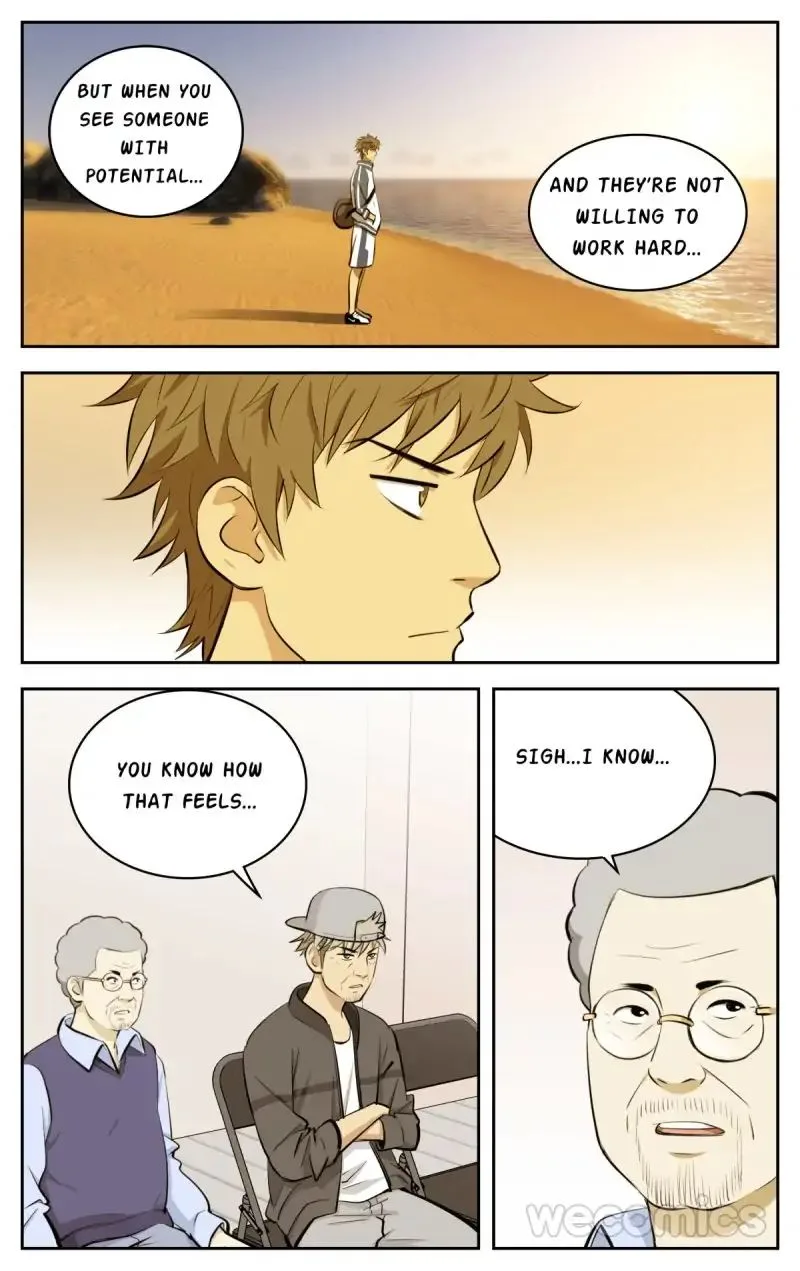 Into the Net! Chapter 50 page 8