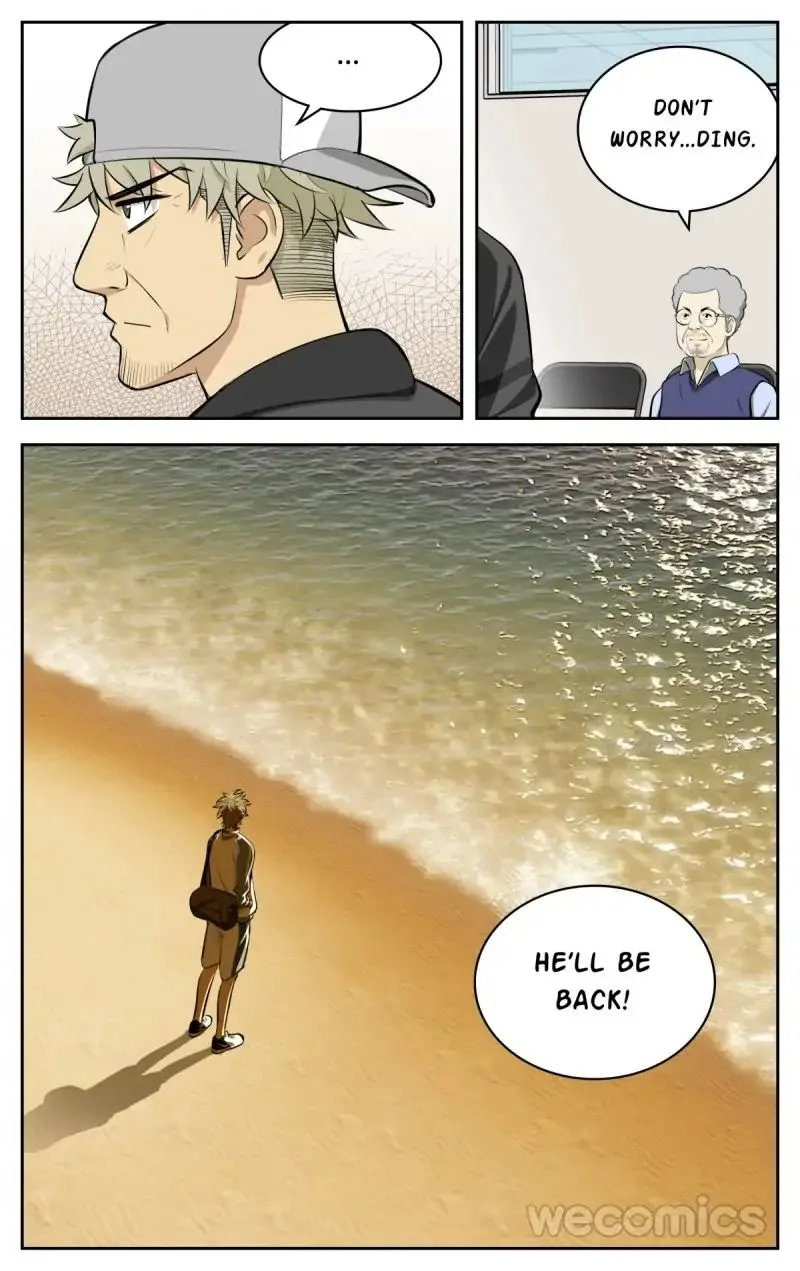 Into the Net! Chapter 50 page 10