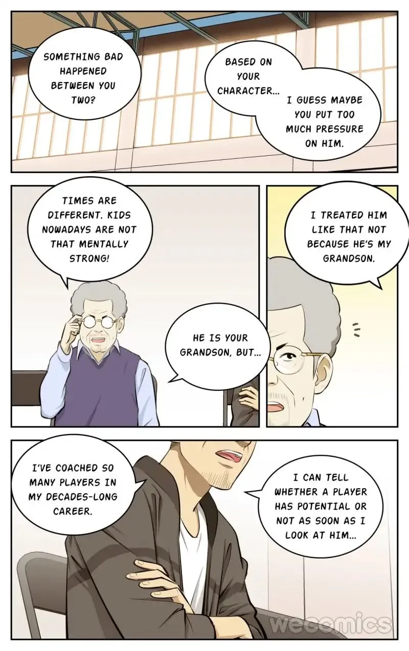Into the Net! Chapter 50 page 7