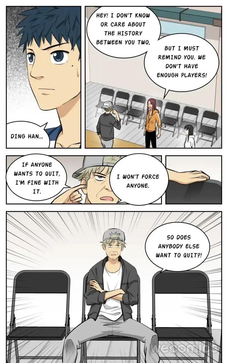Into the Net! Chapter 50 page 4