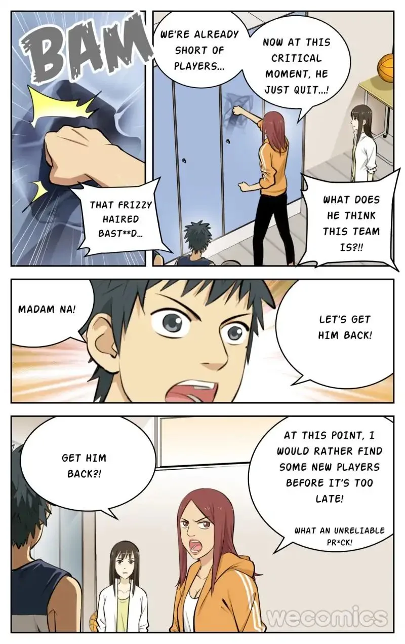 Into the Net! Chapter 50 page 11