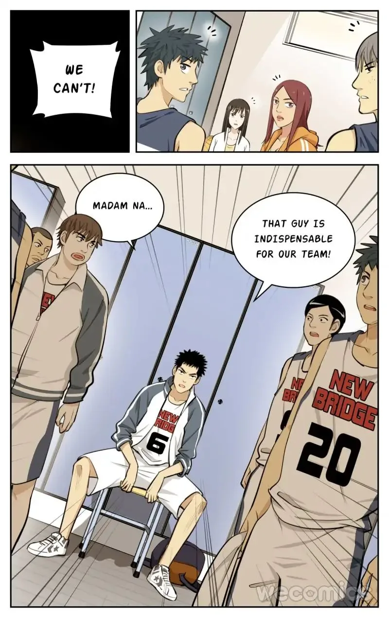 Into the Net! Chapter 50 page 12