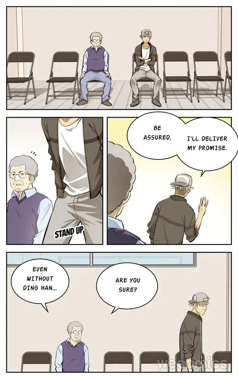 Into the Net! Chapter 50 page 9