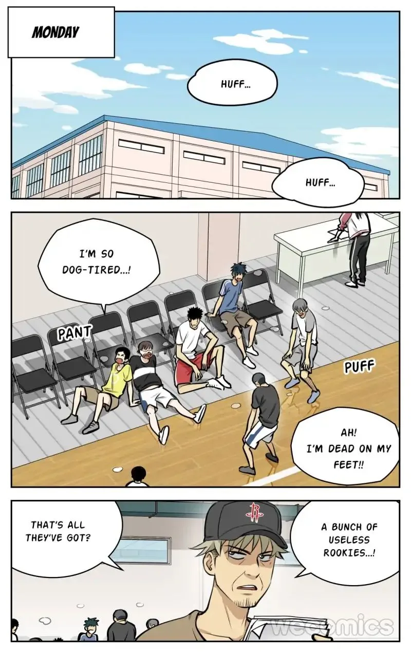 Into the Net! Chapter 51 page 2