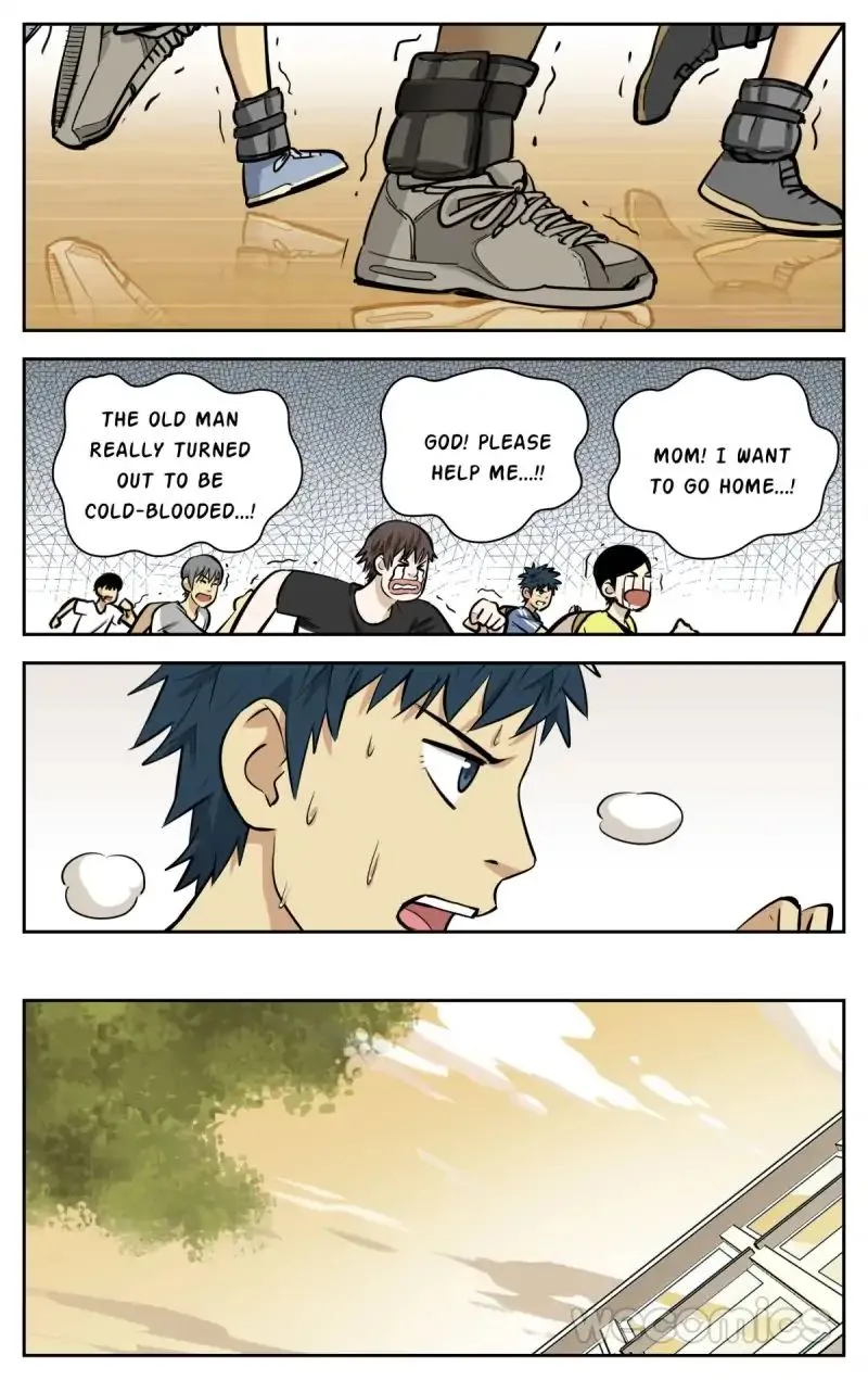 Into the Net! Chapter 51 page 5