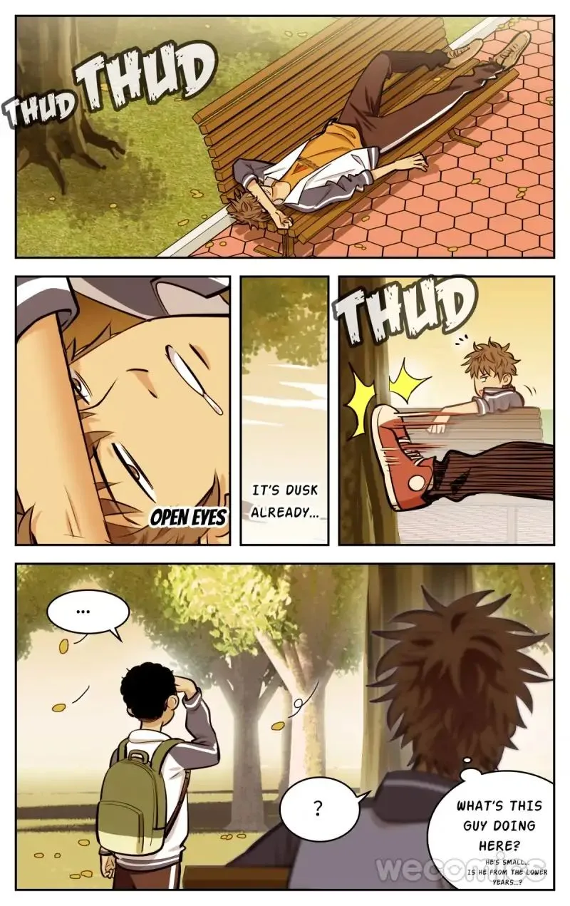 Into the Net! Chapter 51 page 6