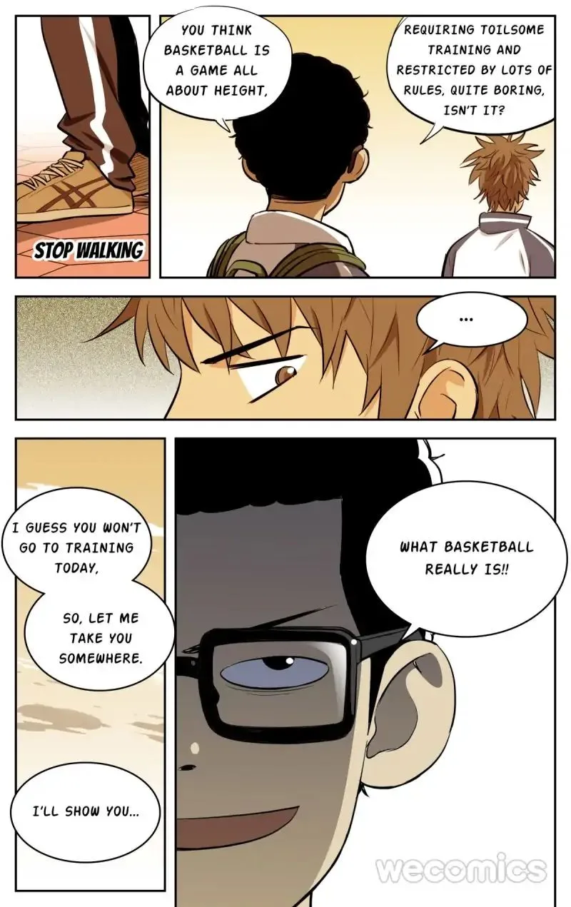 Into the Net! Chapter 51 page 14