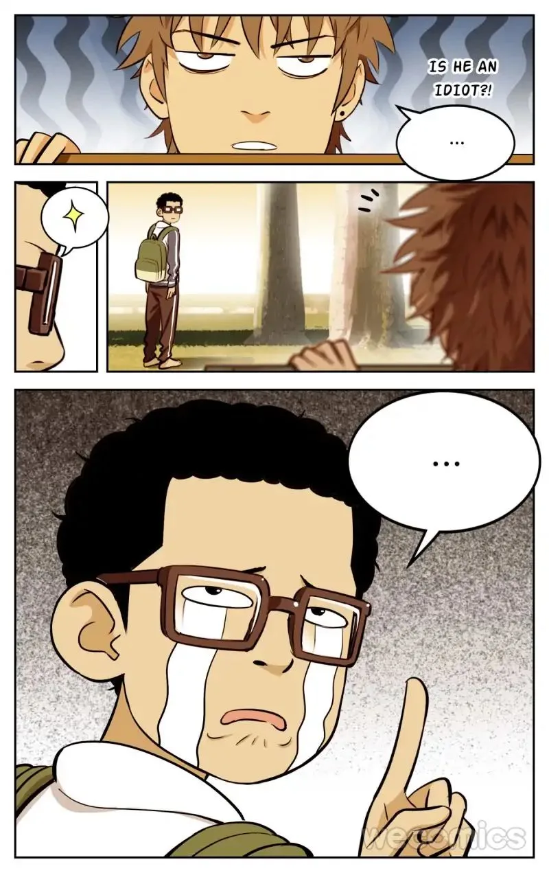 Into the Net! Chapter 51 page 9
