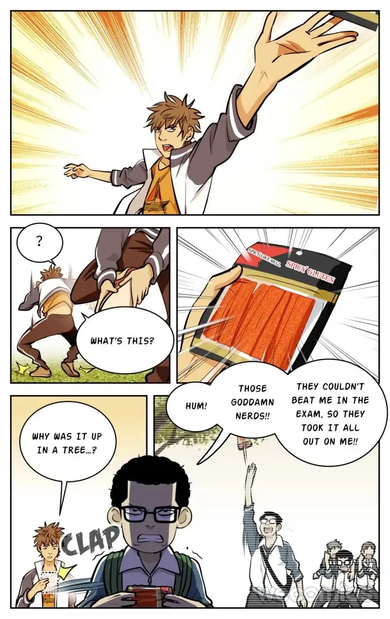 Into the Net! Chapter 51 page 10