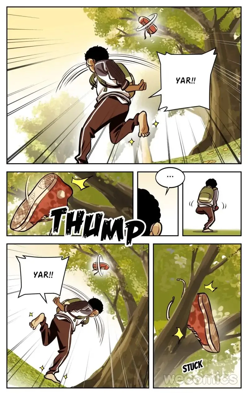 Into the Net! Chapter 51 page 8