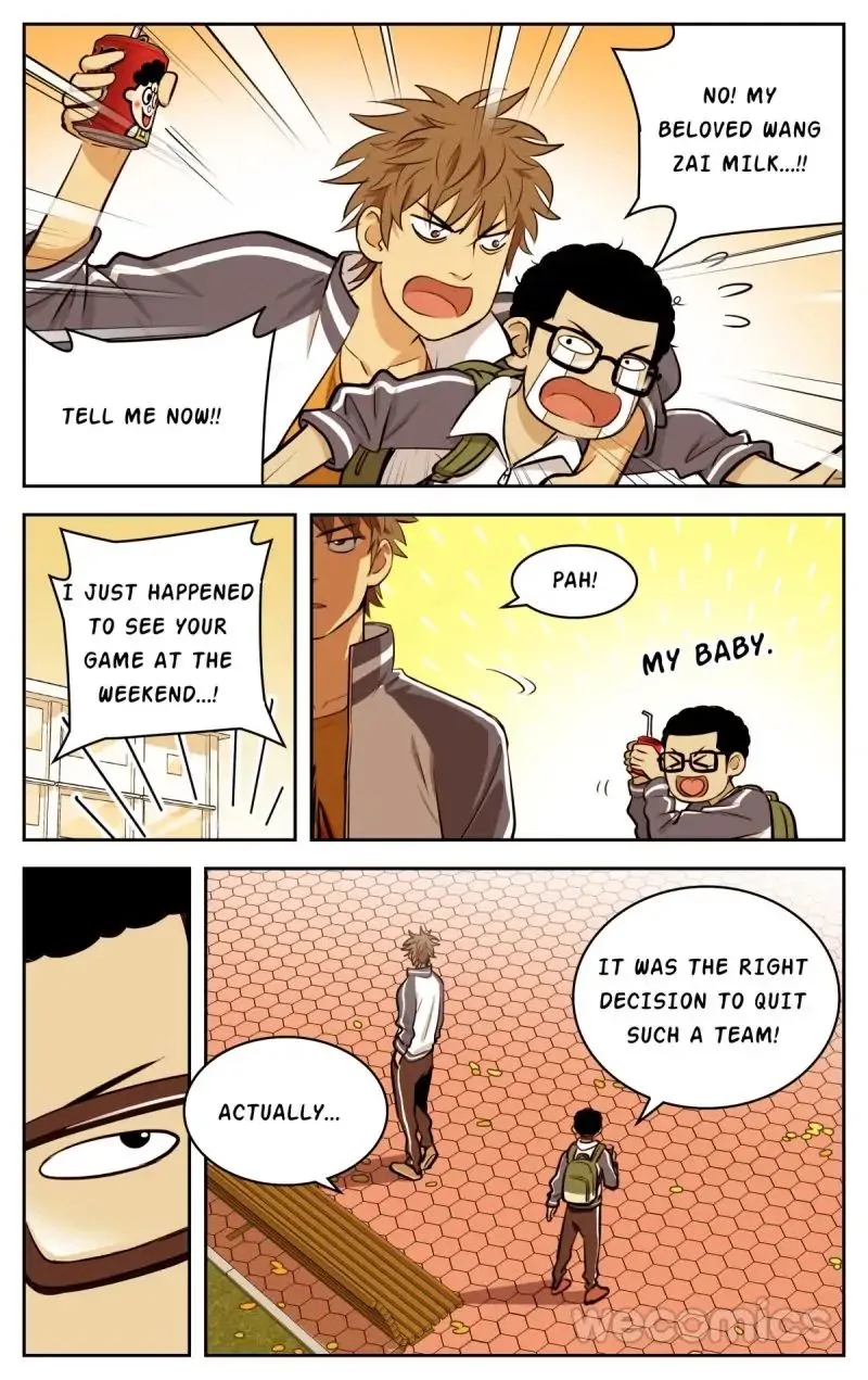 Into the Net! Chapter 51 page 13