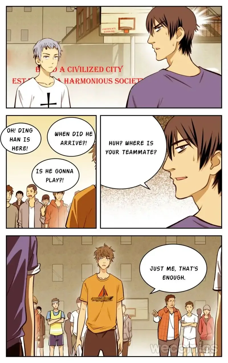 Into the Net! Chapter 52 page 9