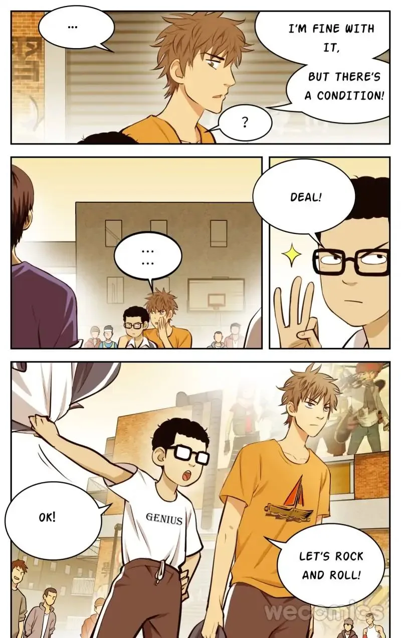 Into the Net! Chapter 52 page 12