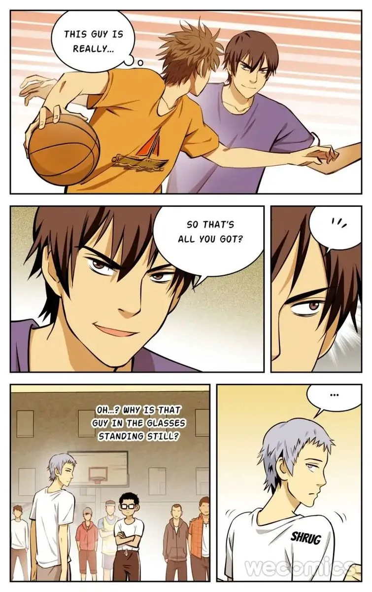 Into the Net! Chapter 53 page 4