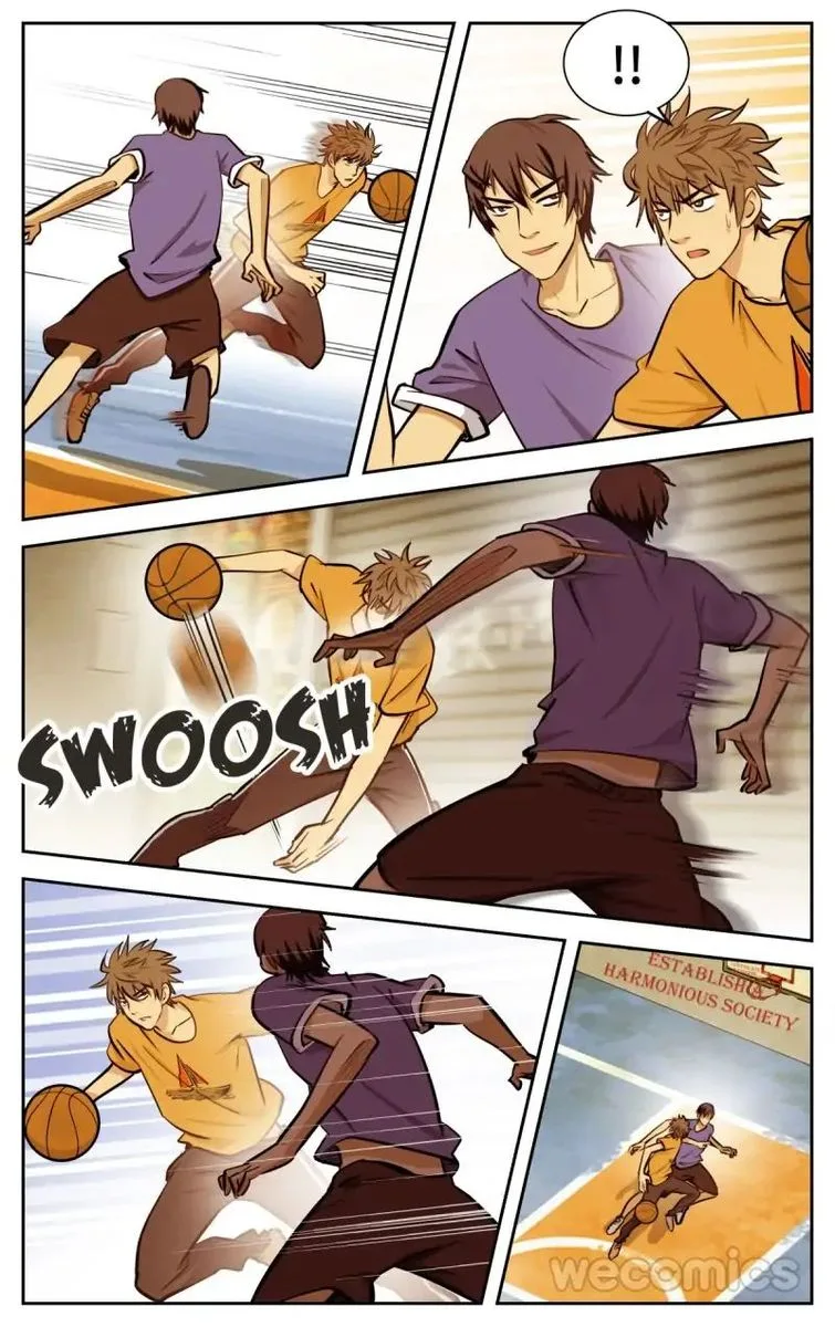 Into the Net! Chapter 53 page 3