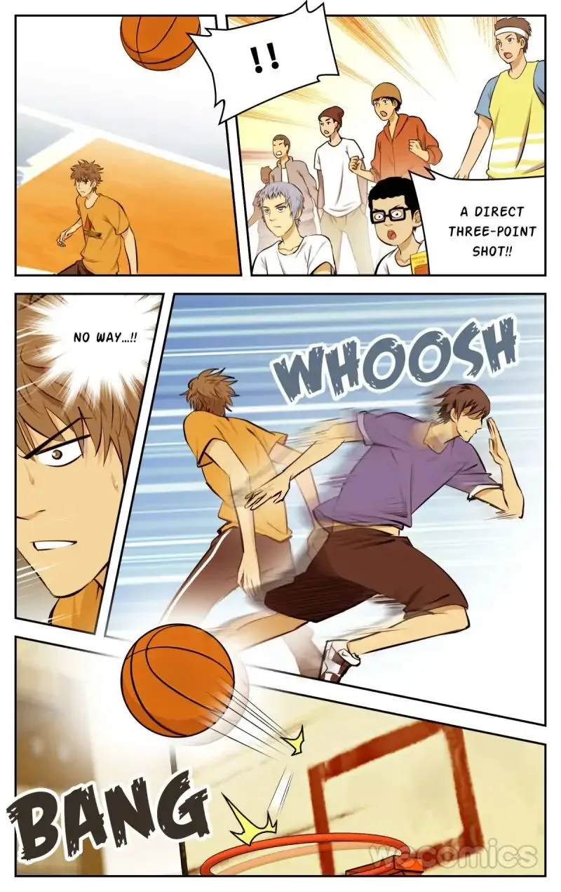 Into the Net! Chapter 54 page 9