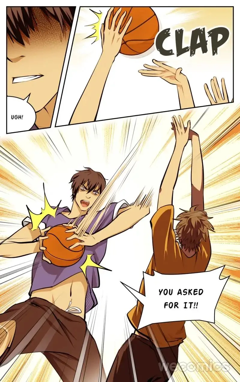 Into the Net! Chapter 54 page 6