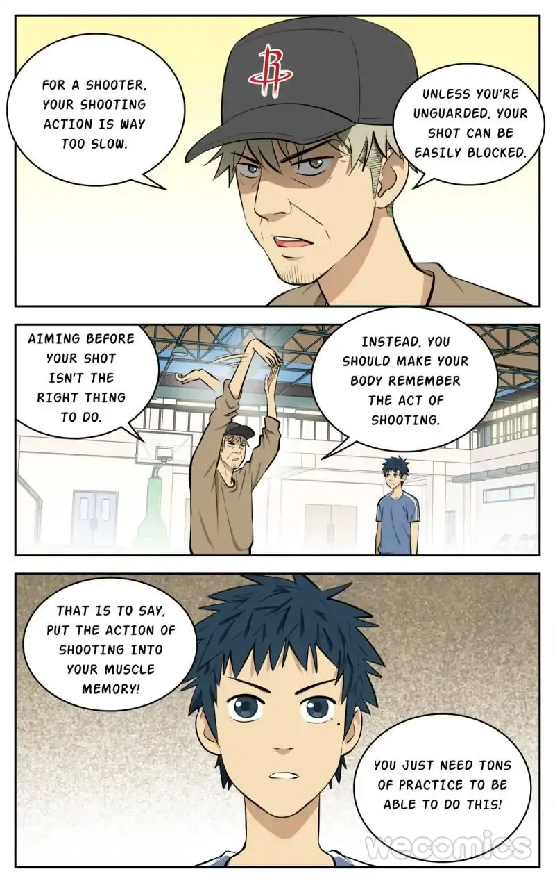 Into the Net! Chapter 54 page 2