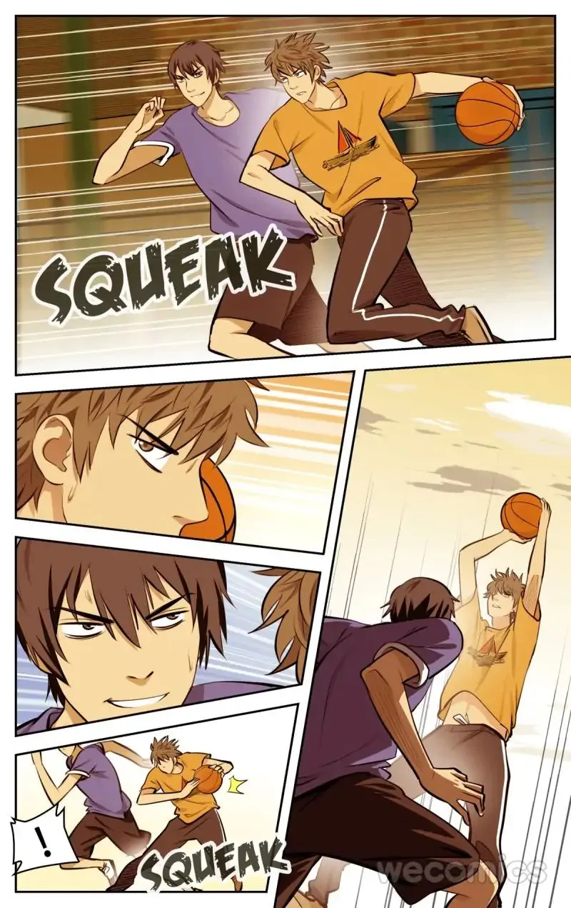 Into the Net! Chapter 54 page 5