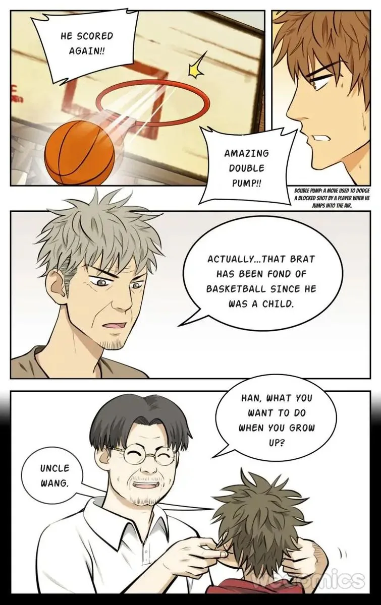 Into the Net! Chapter 55 page 5