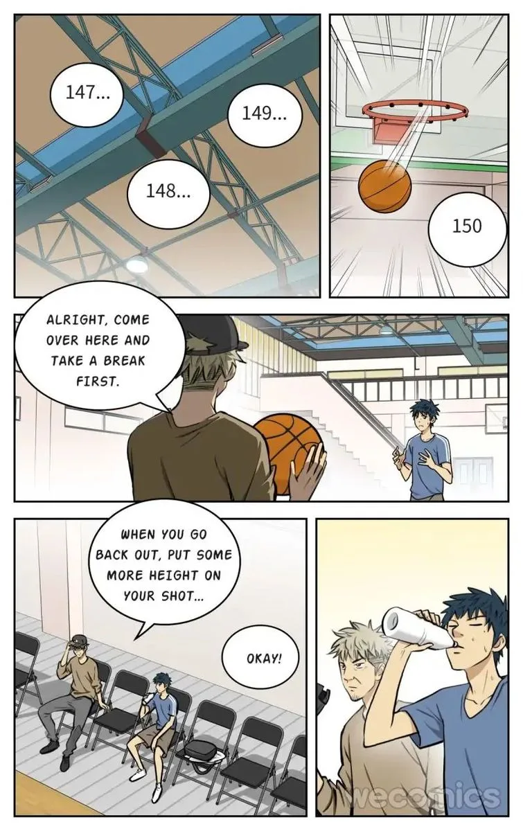 Into the Net! Chapter 55 page 2